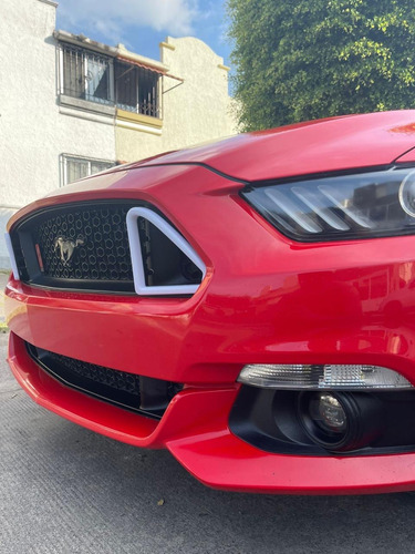 Ford Mustang 5.0l Gt V8 At