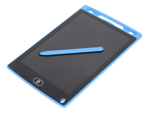 Bloc De Dibujo Colorido Para Tableta De Escritura Lcd De 8.5