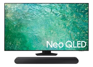 Combo samsung 55 Neo Qled 4k Mini Led Qn55qn85cagxpe + Soun