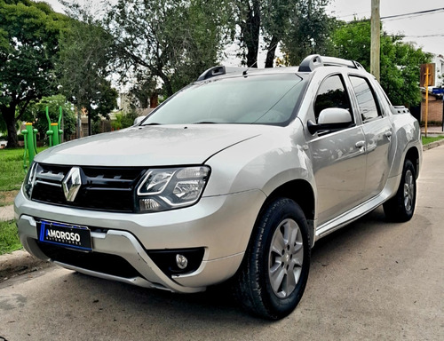 Renault Duster Oroch 2.0 Privilege