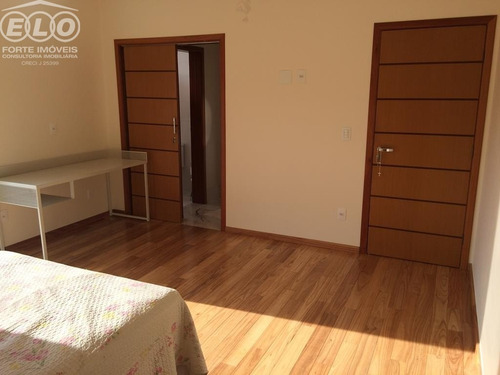 Casa Luxuosa ! Projeto R. Trevisan, Bairro Tranquilo E Arborizado, De Frente Para Praça, Para Você Que Busca Conforto E Modernidade ! Bela Àrea Go - Ca05320 - 69029762