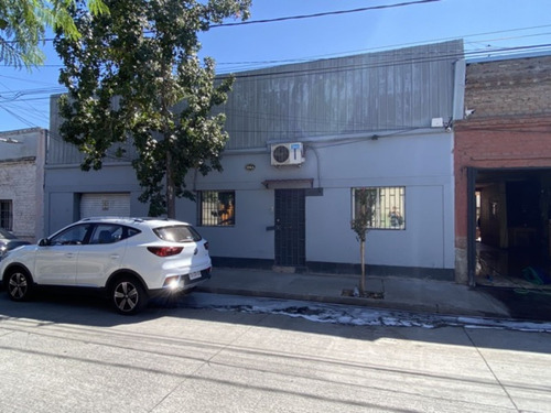 Propiedad Para Uso De Oficinas Y Bodegas Dávila Larraín