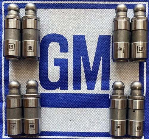 Imagen 1 de 2 de Punterías Buzos Chevy 1.4 1.6 1996 1997 1998 1999 2000 Gm