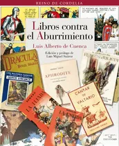Comprar Libro Libros Contra El Aburrimiento 3 Ed De De Cuenca Luis A