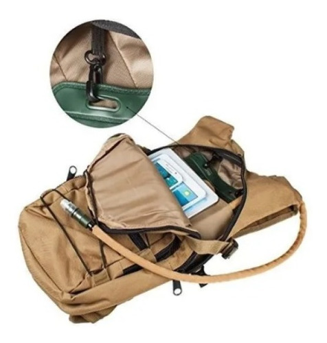 Camelback Bolsa Mochila Hidratacion Senderismo Camping