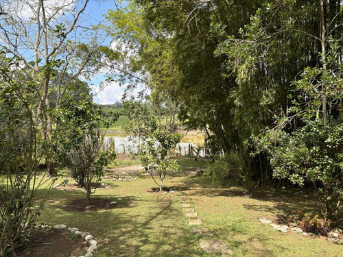 Venta Hermosa Parcela Cabaña Mesa De Los Santos