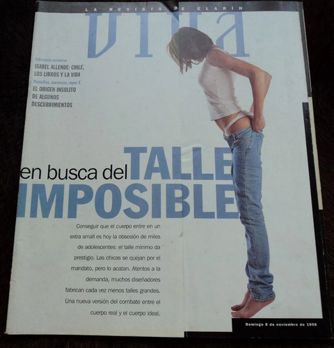 Revista Viva Isabel Allende Jorge Gestoso Mazza Iglesias 98