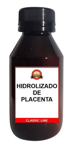 Hidrolizado Placenta 100ml -  Materia Prima