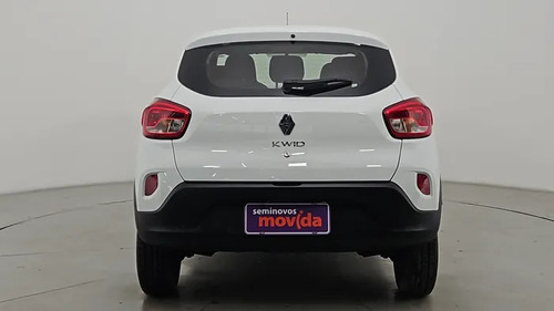 Renault Kwid Zen 1.0 12v SCe (Flex)