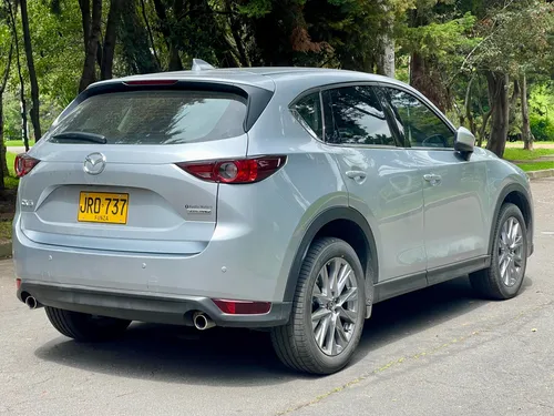 Mazda CX-5 2.5 Grand Touring Camioneta