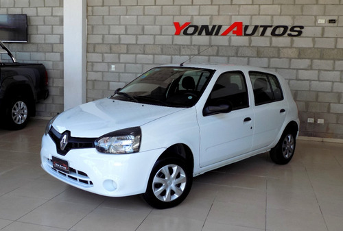 Imagen 13 de 25 de Renault Clio Mio 2016 5p Abcp Comfort - -u-n-i-c-o- Permuto