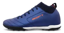 Comprar Botines Cosidos,botines De Papi Fútbol Con Media,soft 310