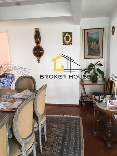 Imagem 8 de 29 de Apartamento A Venda No Bairro Moema Em São Paulo - Sp. - Bh90008-1