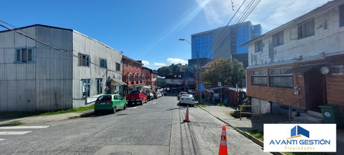 Terreno Comercial En El Centro De La Ciudad. (63958)