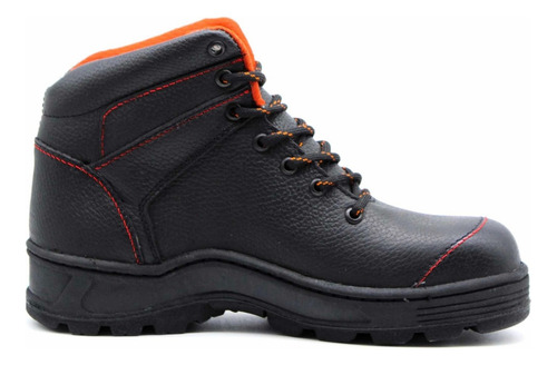 Bota De Seguridad Industrial De Trabajo Varios Colores Hombr