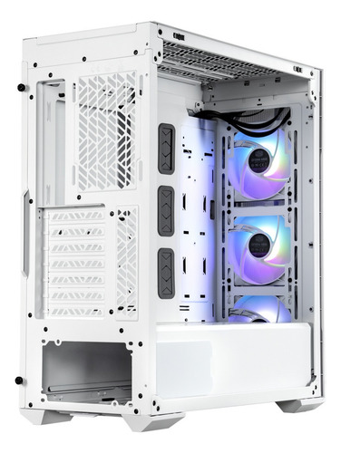Gabinete Cooler Master Masterbox Td500 Mesh V2 Midi-tower 3
