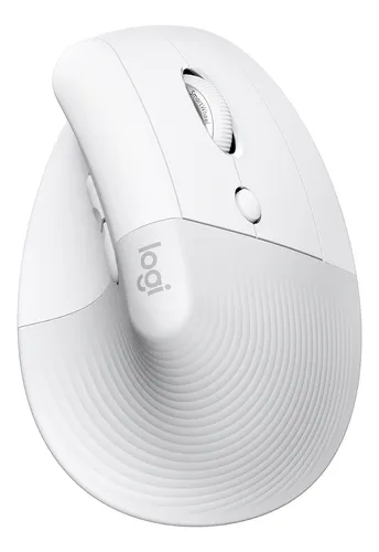 Mouse Ergonómico Vertical Logitech Lift, Bluetooth, Wireless
