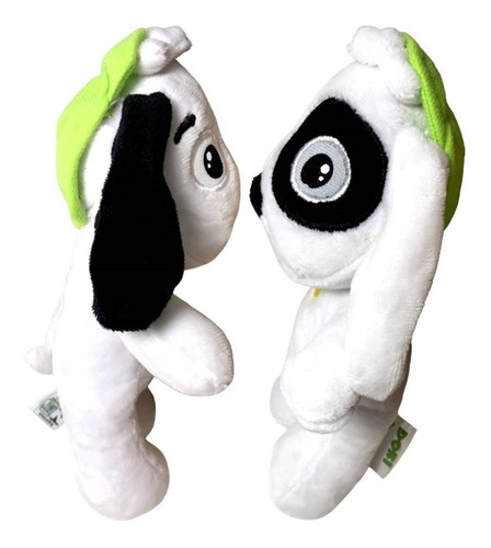 Imagem 3 de 5 de Pelúcia Cachorro Doki Original Multibrink Discovery Kids