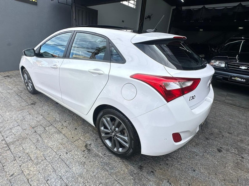 Hyundai I30 1.8 MPI 16V GASOLINA 4P AUTOMATICO