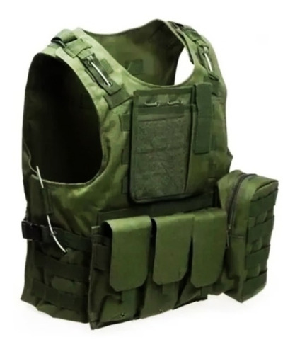  Chalecos Tacticos Chaleco Tactico Militar Airsoft Fsbe2 Cyt