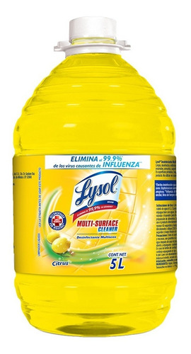 Desinfectante Multiusos Lysol