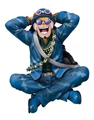 One Piece Edição Especial (HD) - Alabasta (062-135) Eu os Farei Florescer!  O Homem Usopp e os Fogos de Artifício! - Assista na Crunchyroll