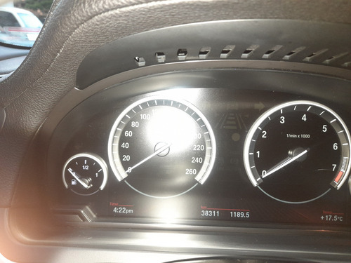BMW Serie 7 3.0 740i F01