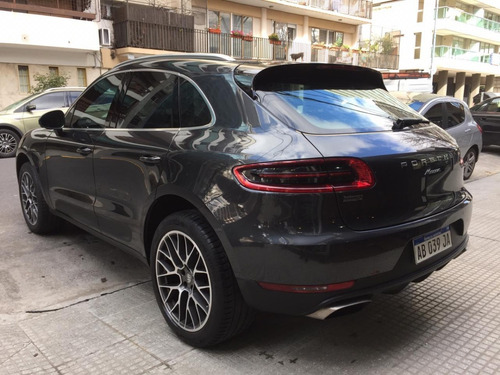 Porsche Macan - Motum