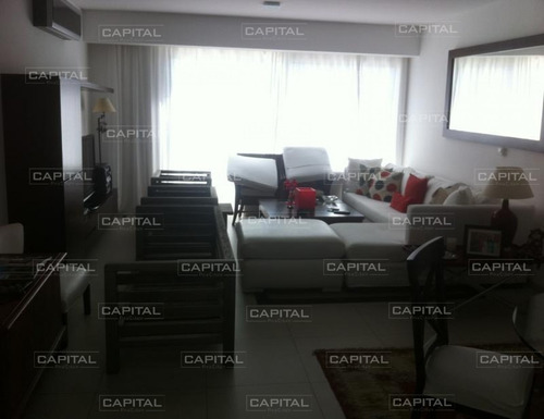 Apartamento En Playa Brava Punta Del Este Primera Fila-ref:25016