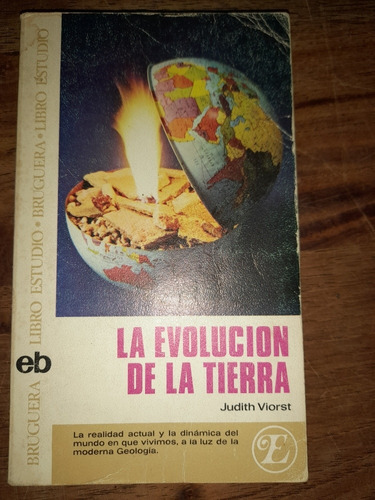 La Evolución De La Tierra Judith Viorst 1973 E1