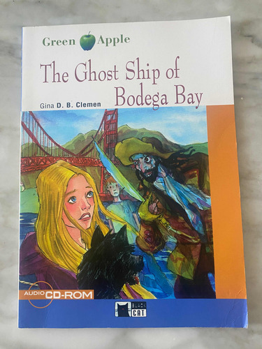 Lectura En Inglés The Ghost Ship Ir Bodega Bay Ilustrado