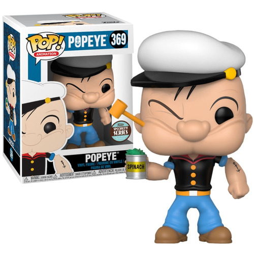 Funko Pop! Animation: Popeye - Popeye N.369