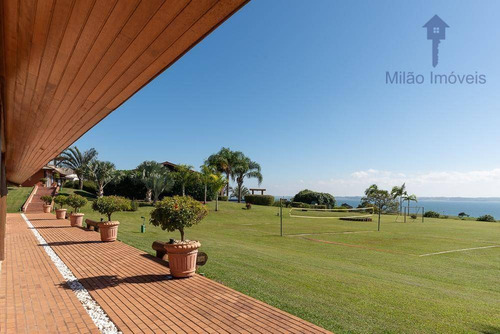 Imagem 3 de 21 de Casa 5 Dormitórios À Venda, 650 M² - Condomínio Capitania Ii Em Avaré/sp - Ca0562