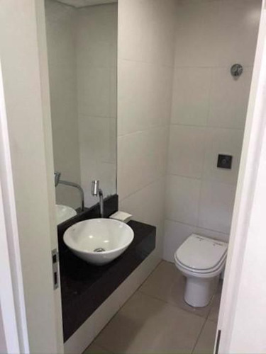 Imagem 8 de 10 de Conjunto Residencial Para Venda E Locação, Centro, Santos - . - Cj0008
