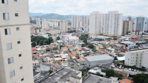 Imagem 5 de 27 de Apartamento, 76m², Flex, 3 Dormitórios, 1 Vaga, Andar Alto, Guarulhos/sp