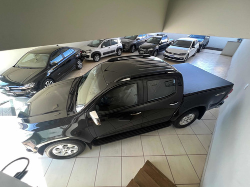 Imagem 11 de 11 de Chevrolet S10 2013 2.8 Ltz Cab. Dupla 4x4 Aut. 4p