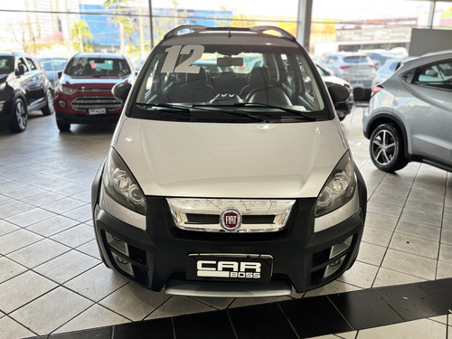 Fiat Idea 1.8 16v Adventure Flex 5p