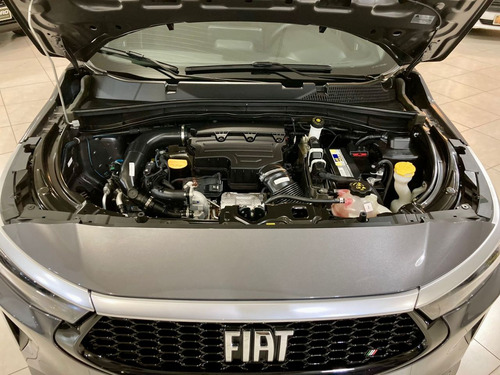 Fiat FASTBACK 1.0 12V 4P FLEX IMPETUS 200 TURBO AUTOMÁTICO CVT