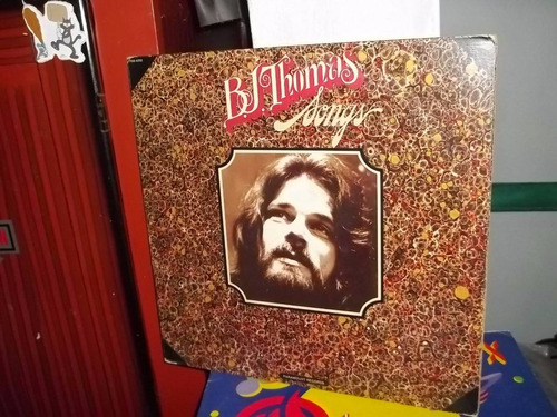 Disco Lp Bj Thomas Songs