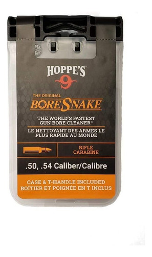 Hoppes 24020d Boresnake, Calibre .50-.54