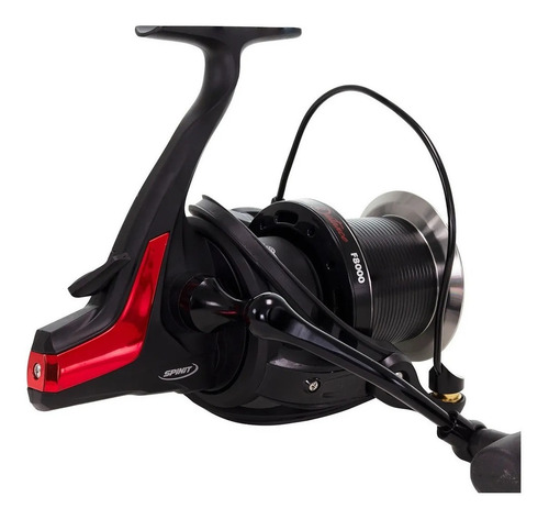Imagen 4 de 6 de Spinit Pro Distance F8000 - Negro - Derecho/Izquierdo