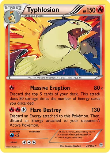 Typhlosion de Hisui-V-ASTRO / Hisuian Typhlosion-VSTAR (054/189), Busca de  Cards