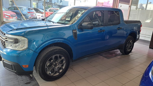 Ford Maverick 2.0 Ecoboost Cd Xlt At8 2wd