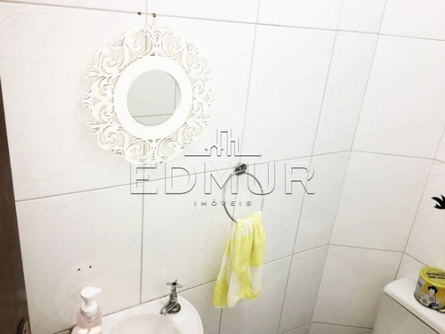 Sobrado - Parque Das Nacoes - Ref: 24200 - V-24200