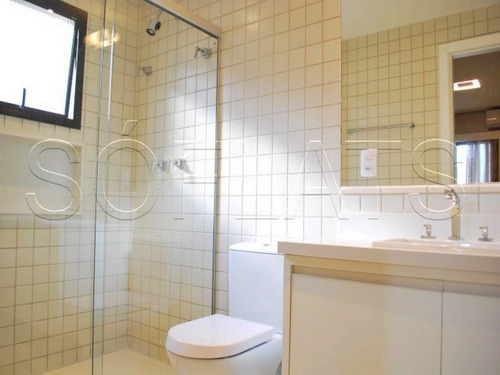Imagem 6 de 15 de Flat No Itaim Bibi - Sf26915