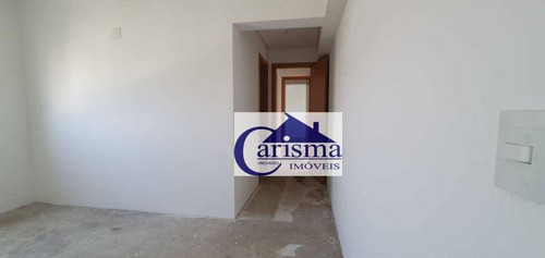 Imagem 16 de 30 de Apartamento Com 3 Dormitórios À Venda, 160 M² Por R$ 1.260.000,00 - Vila Guiomar - Santo André/sp - Ap4069