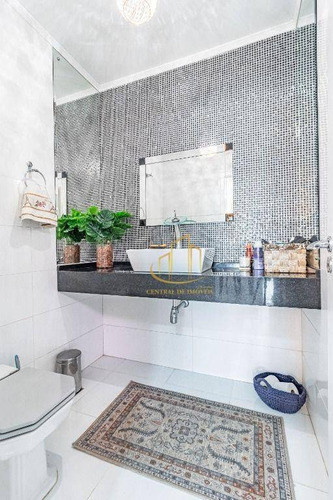Imagem 9 de 30 de Casa Com 4 Dormitórios À Venda, 450 M² Por R$ 2.200.000,00 - Paragem Dos Verdes Campos - Gravataí/rs - Ca0019