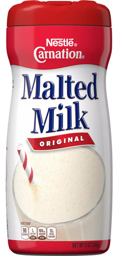 Nestle Carnation Malted Milk Original 13oz