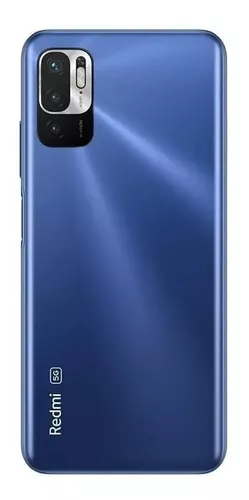 Celular Xiaomi Redmi Note 10 5g 4gb + 128gb N.blue