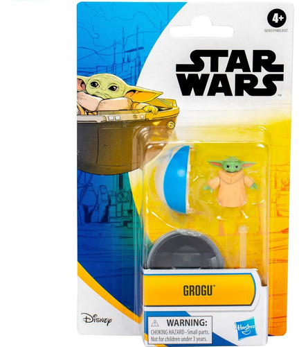 Figura Grogu Baby Yoda Star Wars The Mandalorian Epic Hero